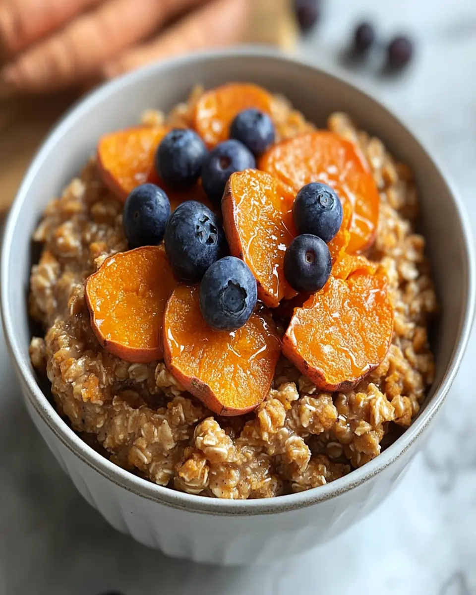 Slow Cooker Oatmeal with Steel Cut Oats First Image First Image
