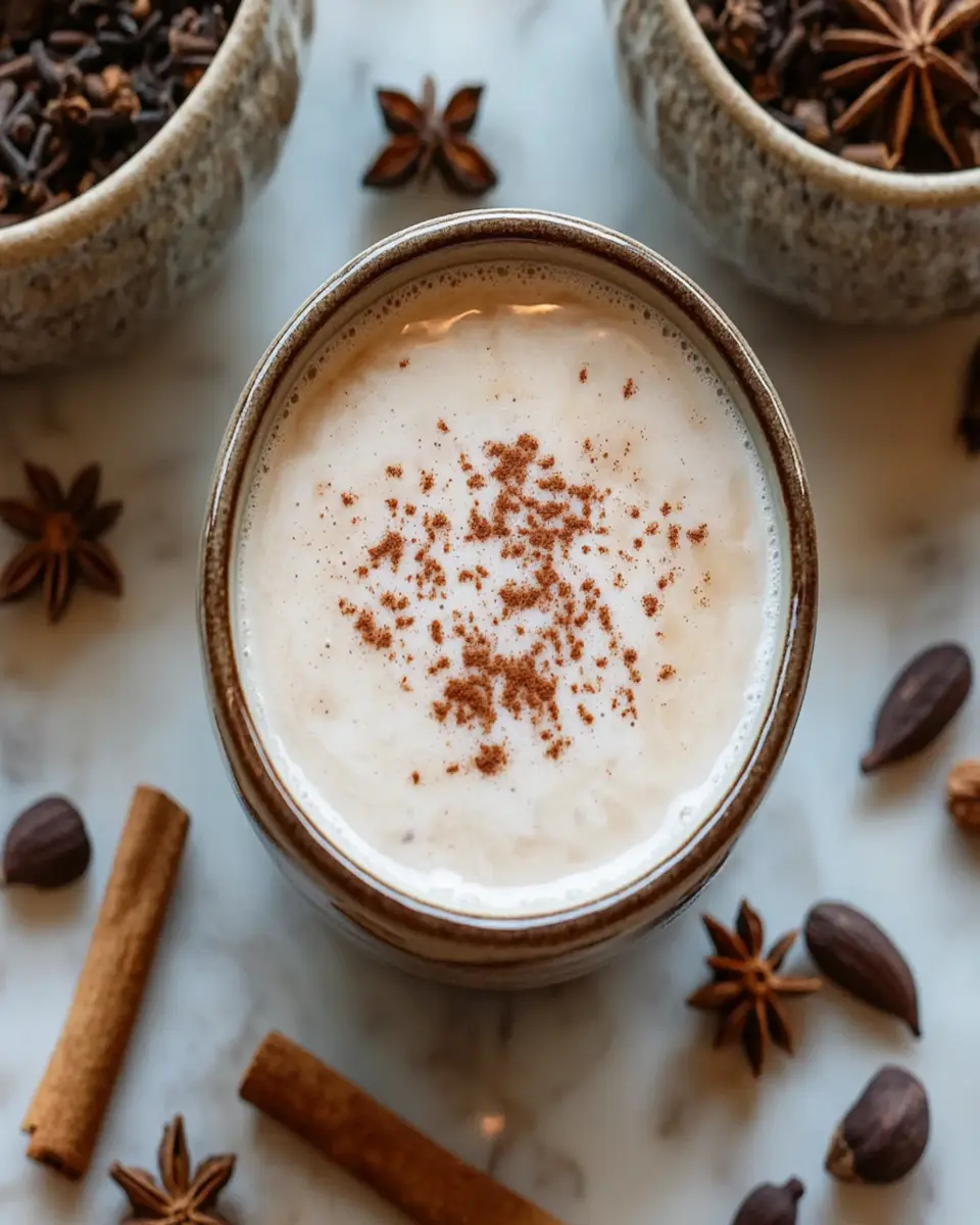 Coconut Chai Tea First Image First Image
