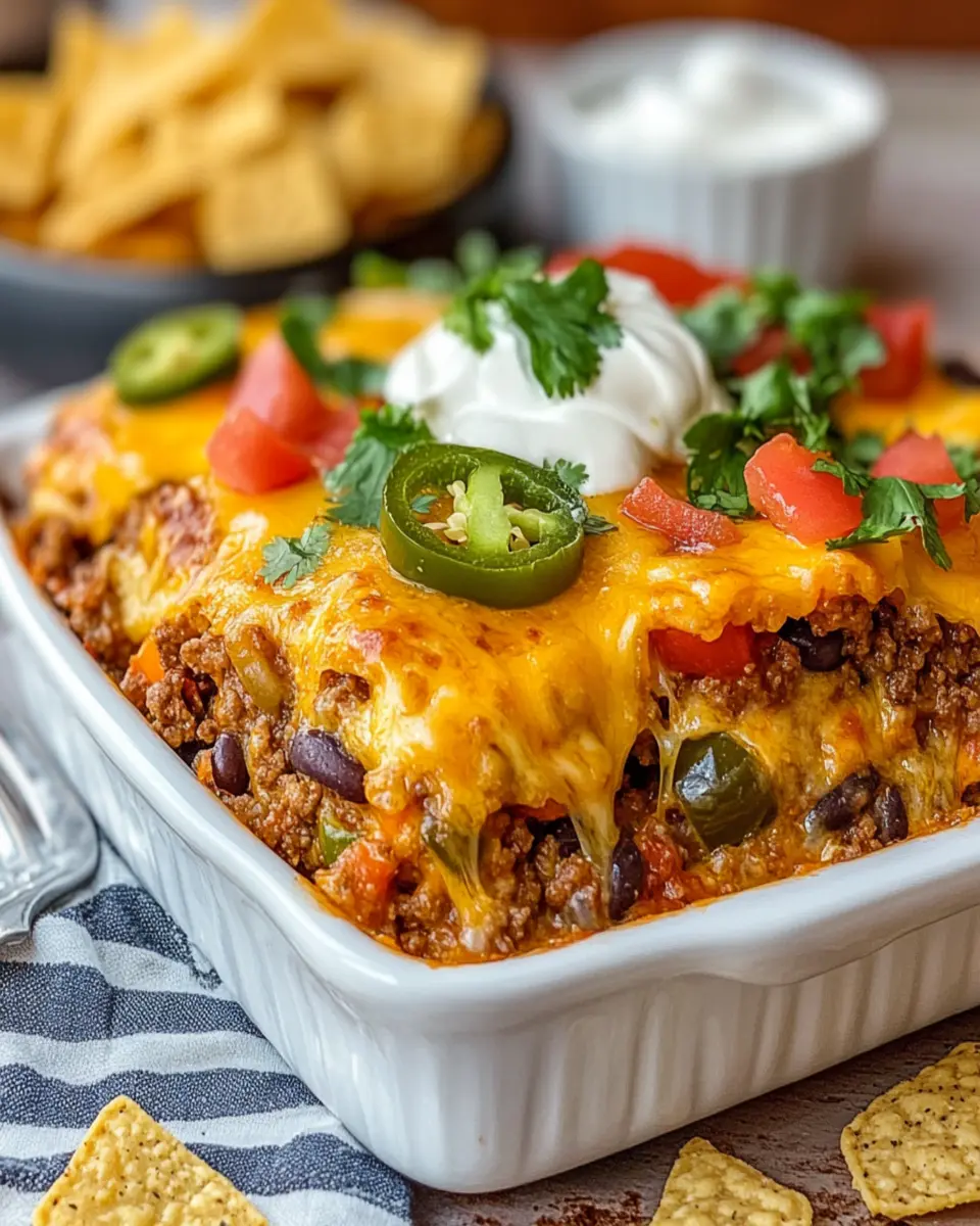 Taco Bubble Up Bake First Image First Image