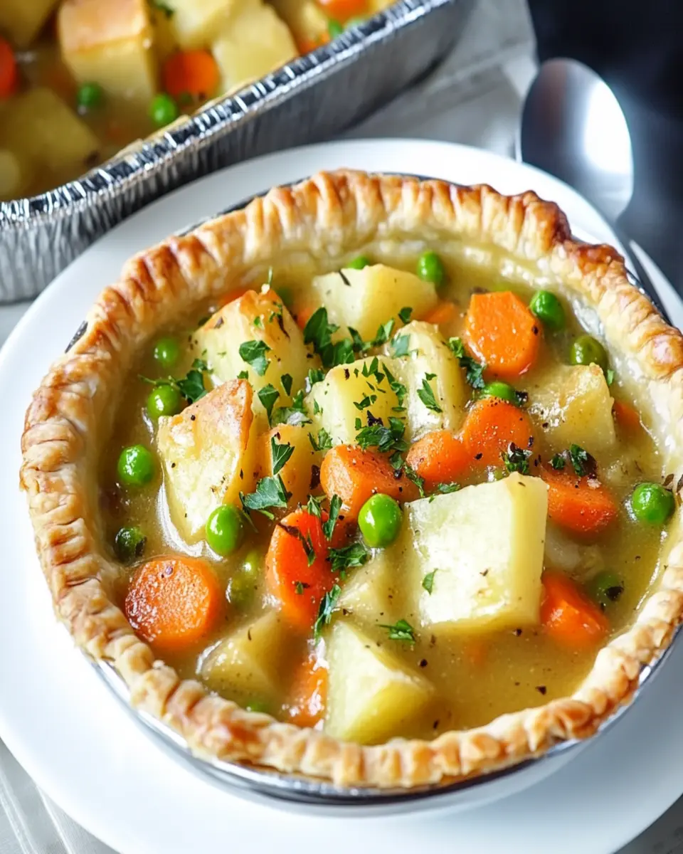 Vegetable Pennsylvania Dutch Pot Pie First Image First Image