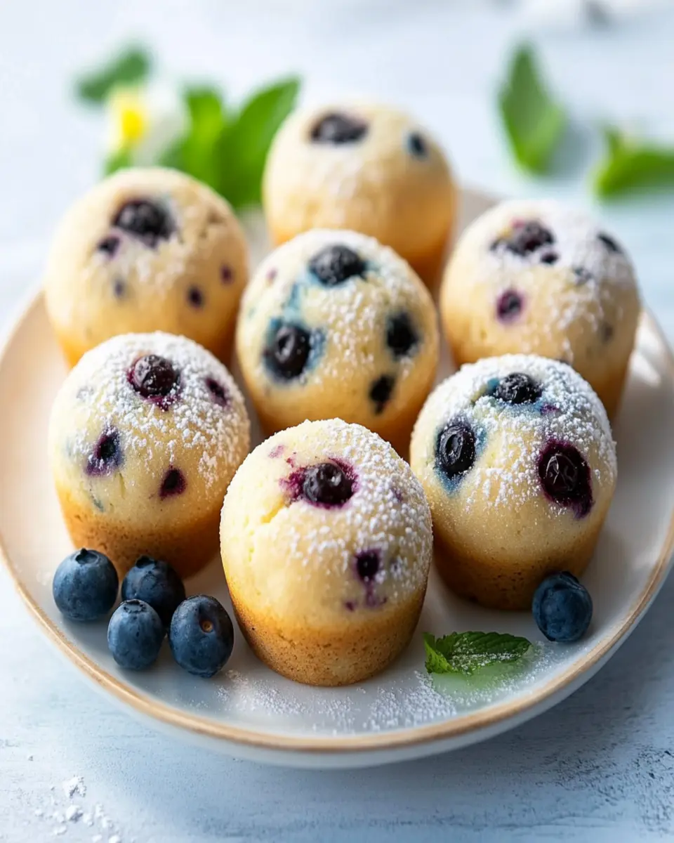 Instant Pot Muffins First Image First Image