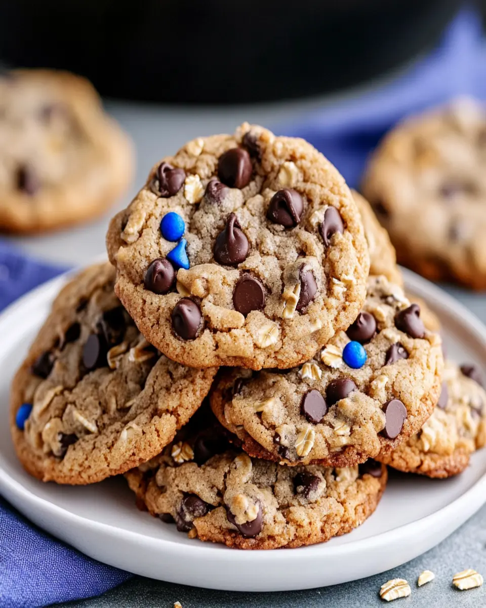 Wholesome Cookies First Image First Image