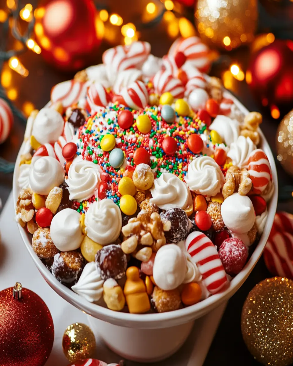 Christmas Trash First Image First Image