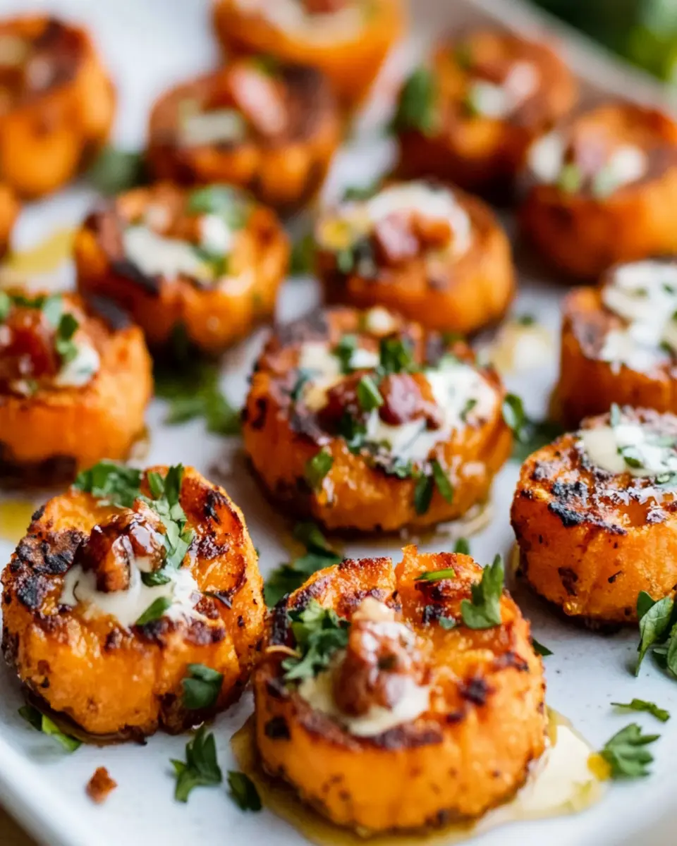 Sweet Potato Bites First Image First Image