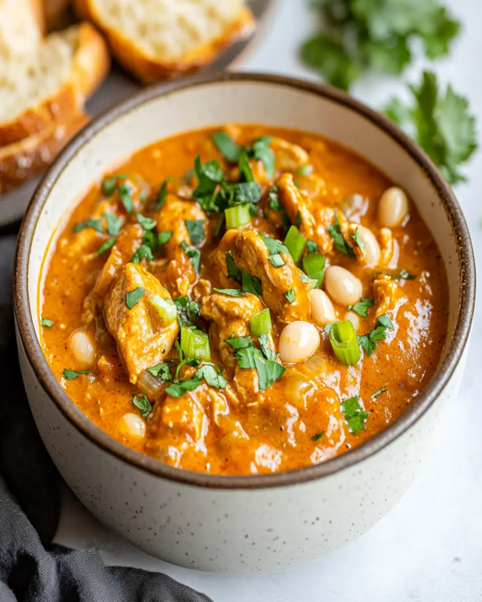 Pumpkin Chicken Chili First Image First Image