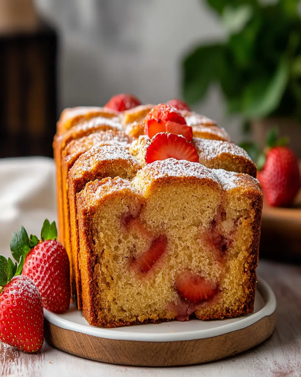 Strawberry Shortcake Sweetheart Bread First Image First Image