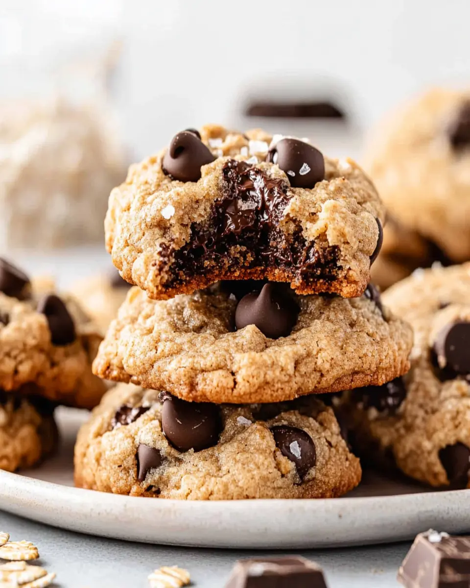 Low Calorie Chocolate Chip Cookies First Image First Image