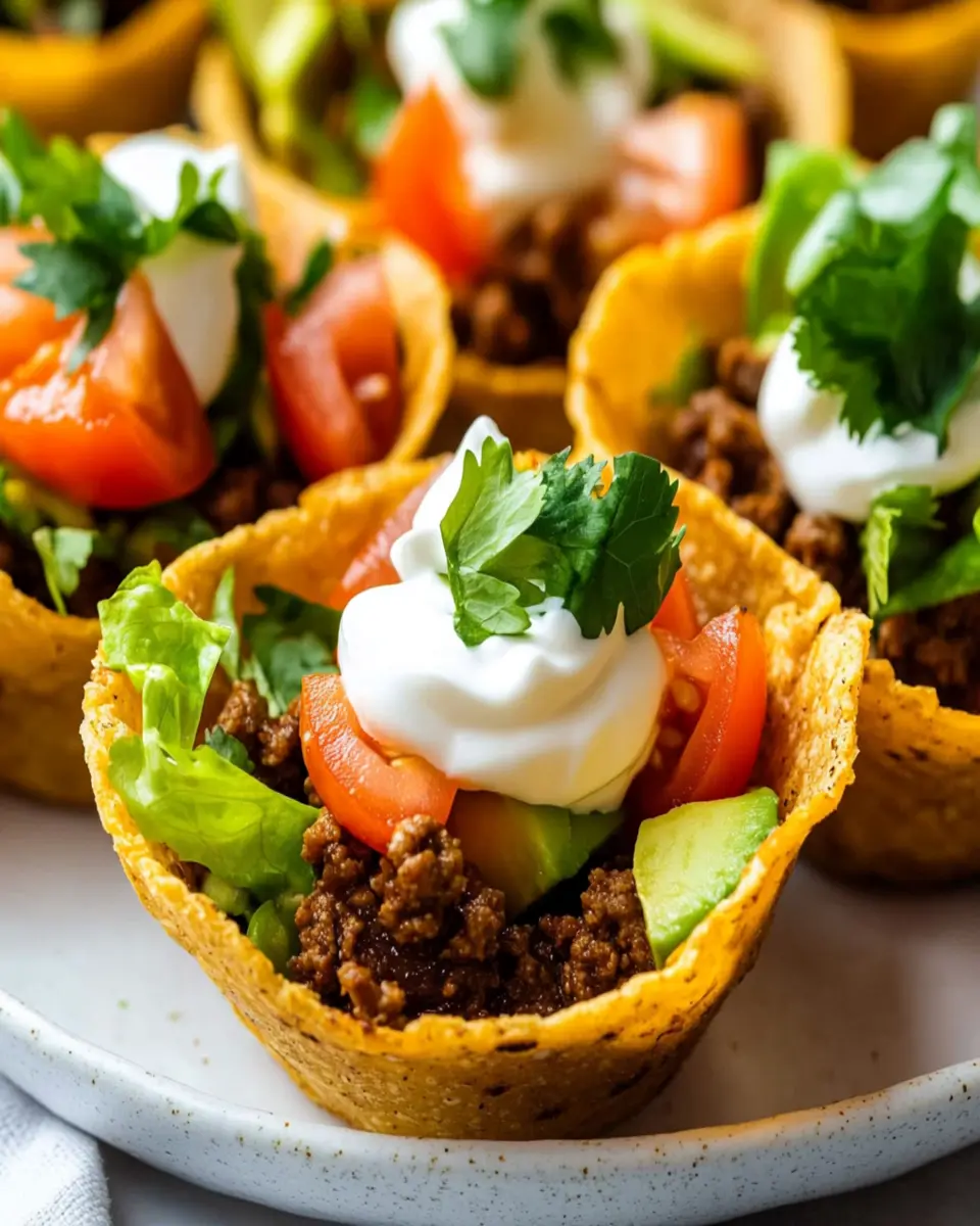 Taco Cups First Image First Image
