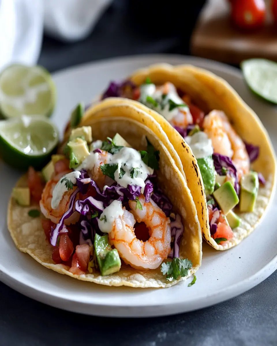 Easy Chilis Shrimp Tac First Image First Image