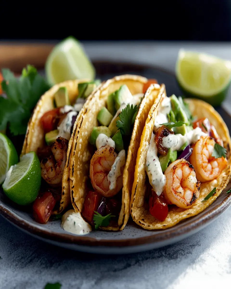 Easy Chilis Shrimp Tac First Image First Image