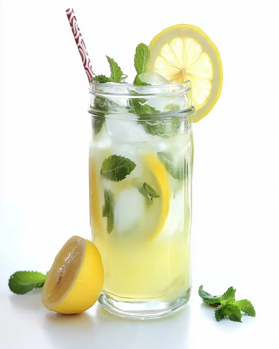 Mint Lemonade First Image First Image