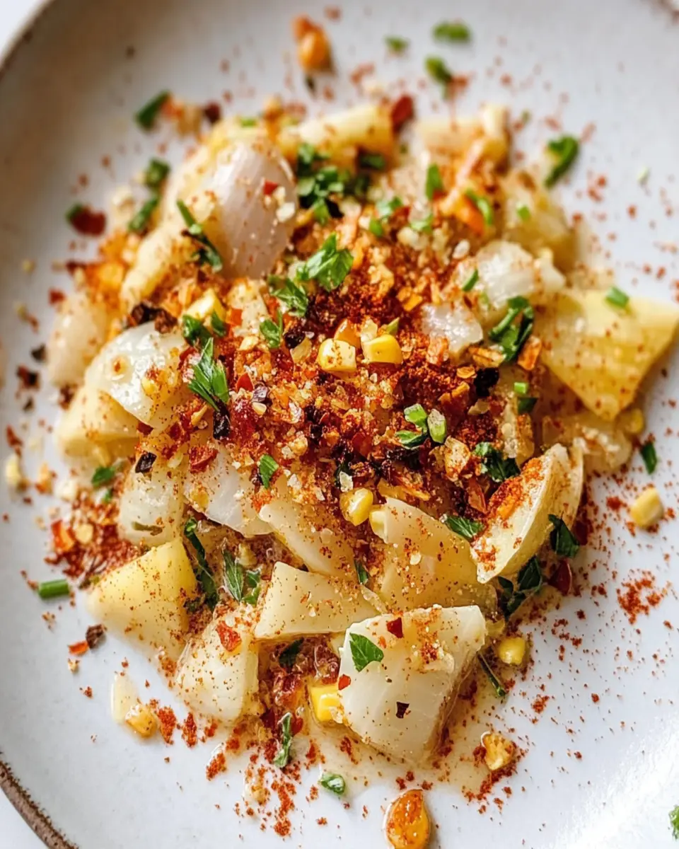 Smoky Paprika and Garlic Blend First Image First Image