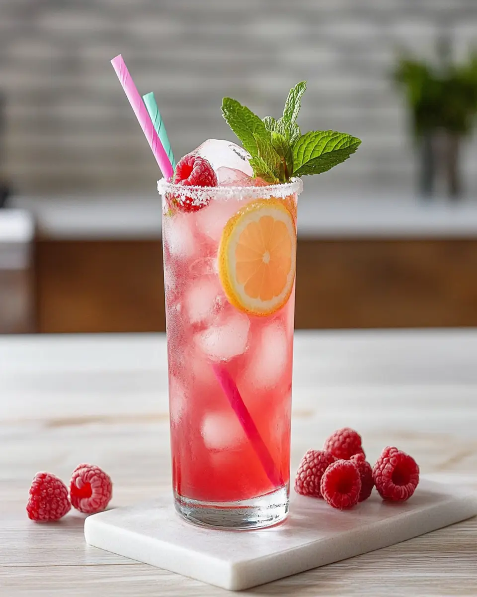 Cupid’s Pink Lemonade First Image First Image