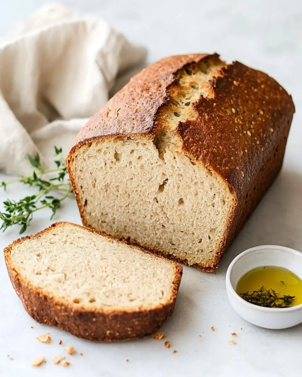 Gluten-Free Quick Bread Alternatives First Image First Image