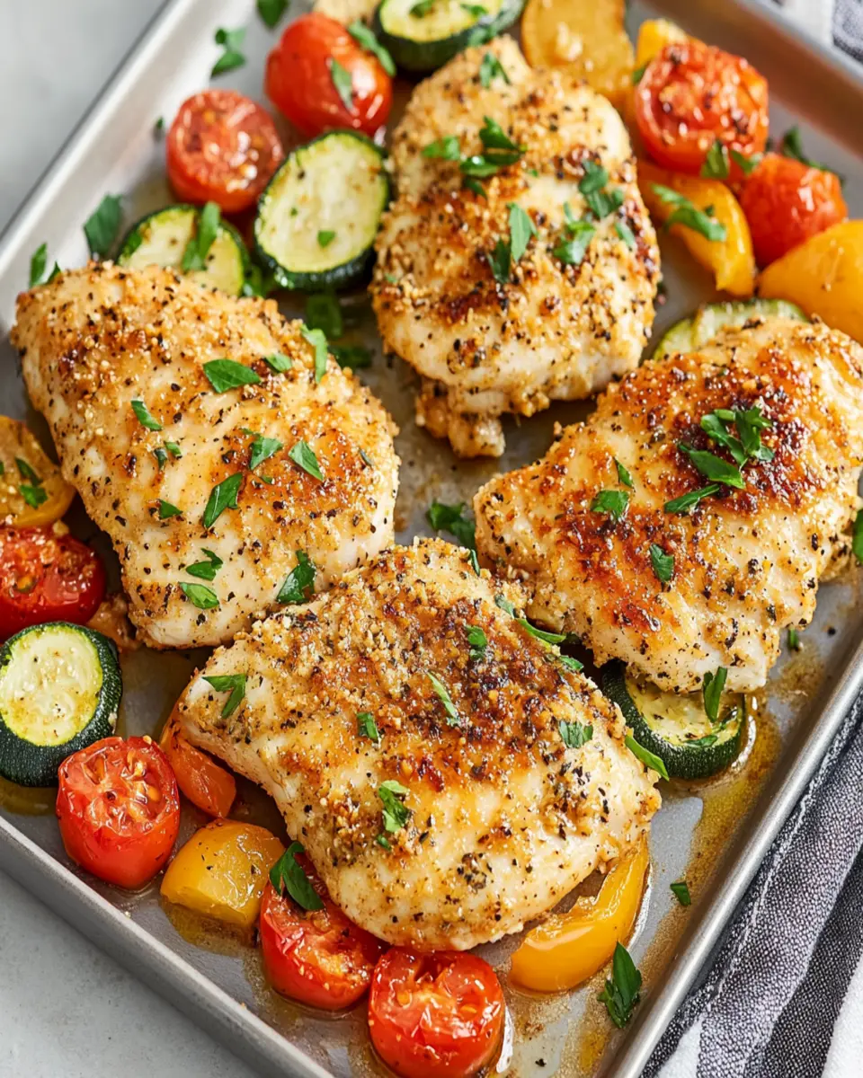 Oven Baked Ranch Chicken First Image First Image