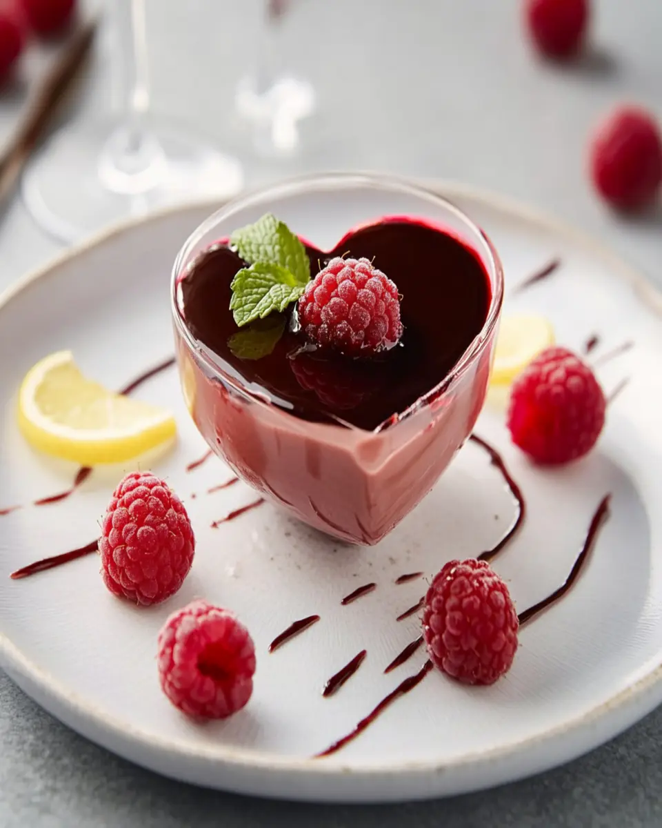 Sour Raspberry Valentine First Image First Image