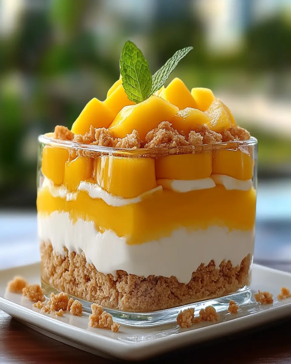 Mango Float First Image First Image