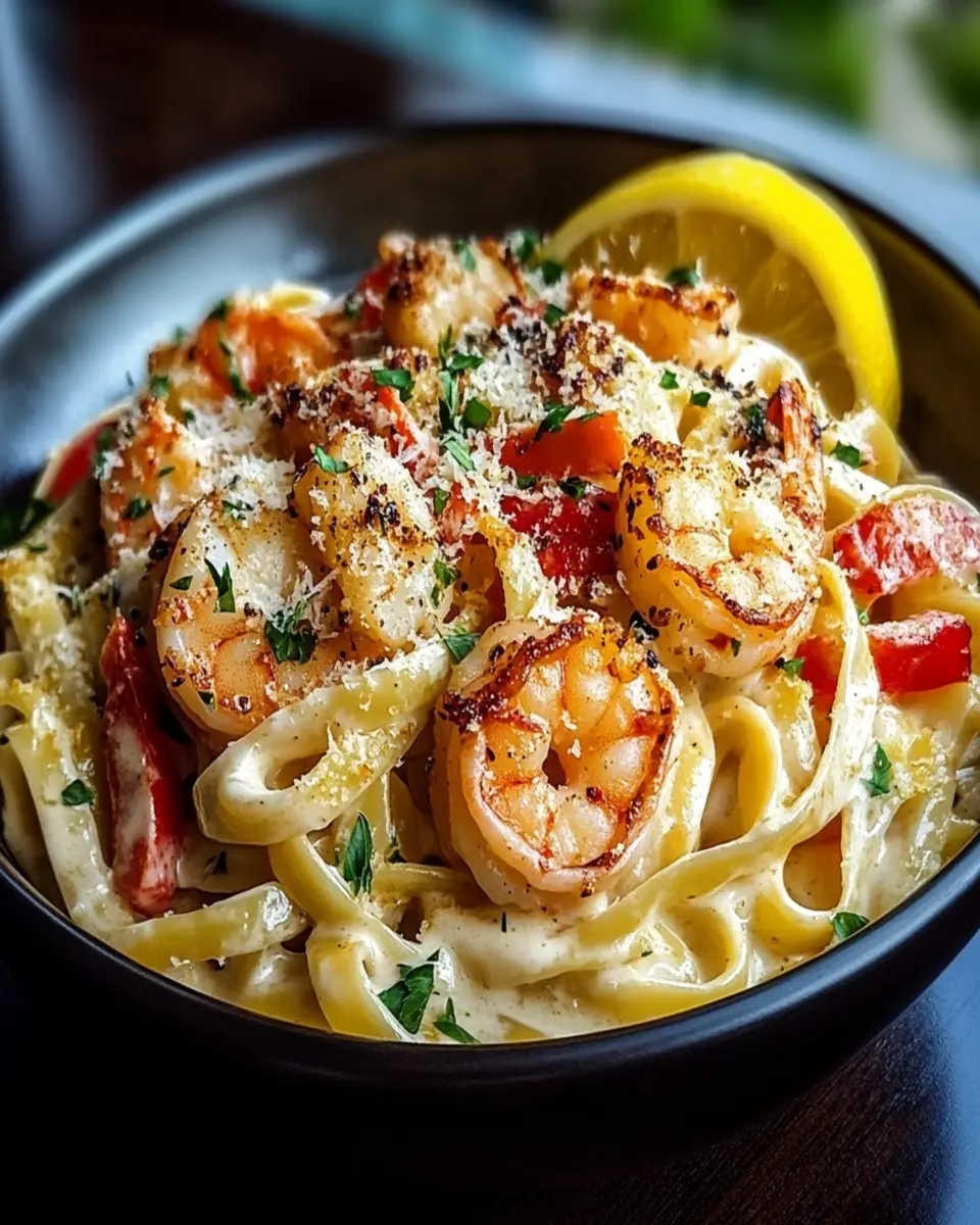 Creamy Pappadeaux Mardi Gras Pasta First Image First Image