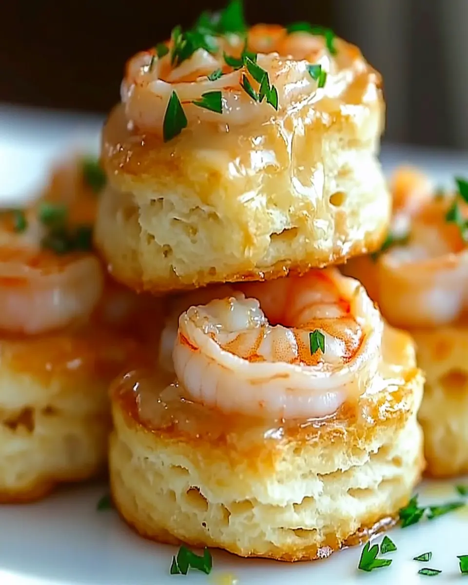 Shrimp Crab Biscuit Melts That Will Elevate Your Dinner Game First Image First Image