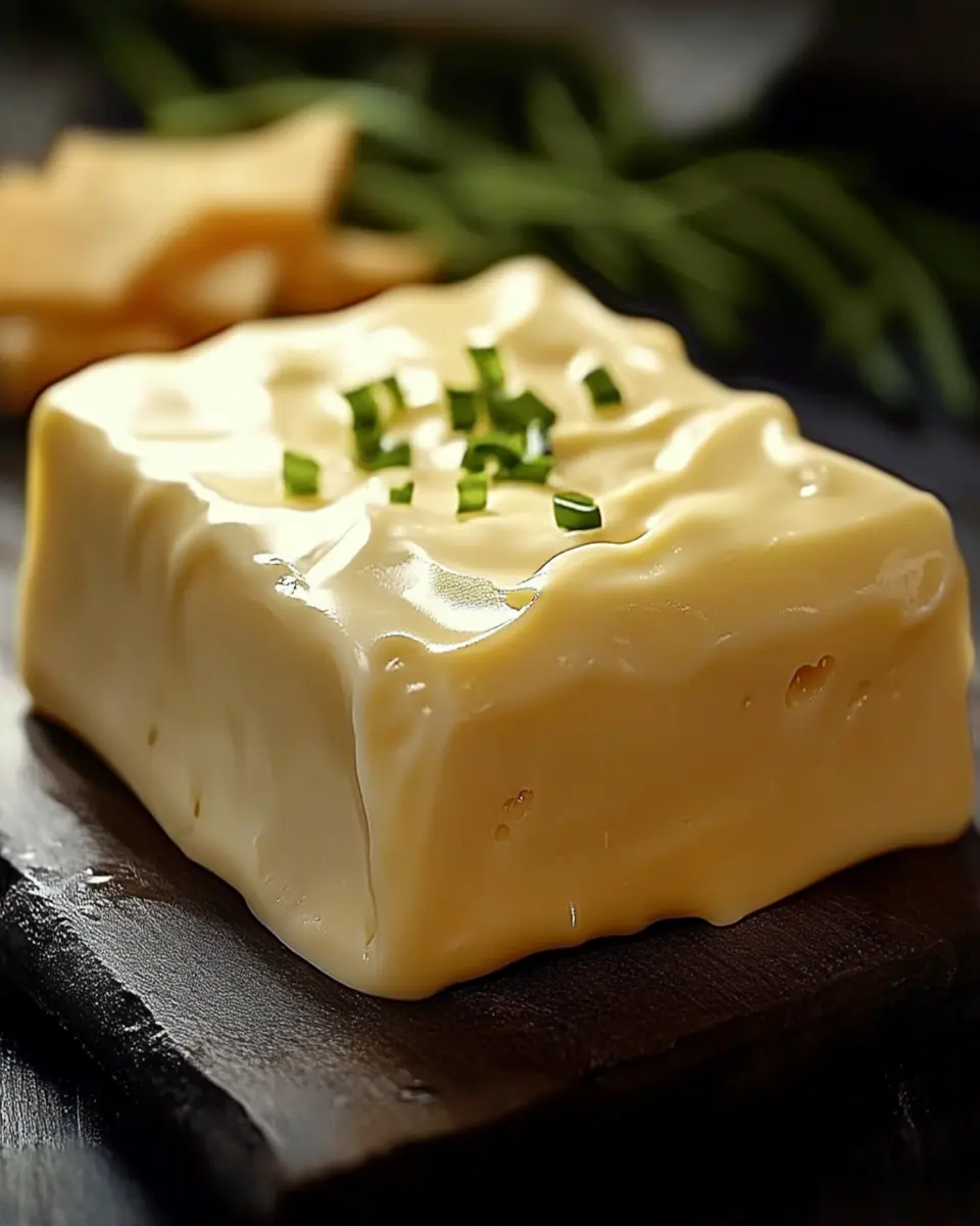 Creamy Velveeta-Style Cheese First Image First Image