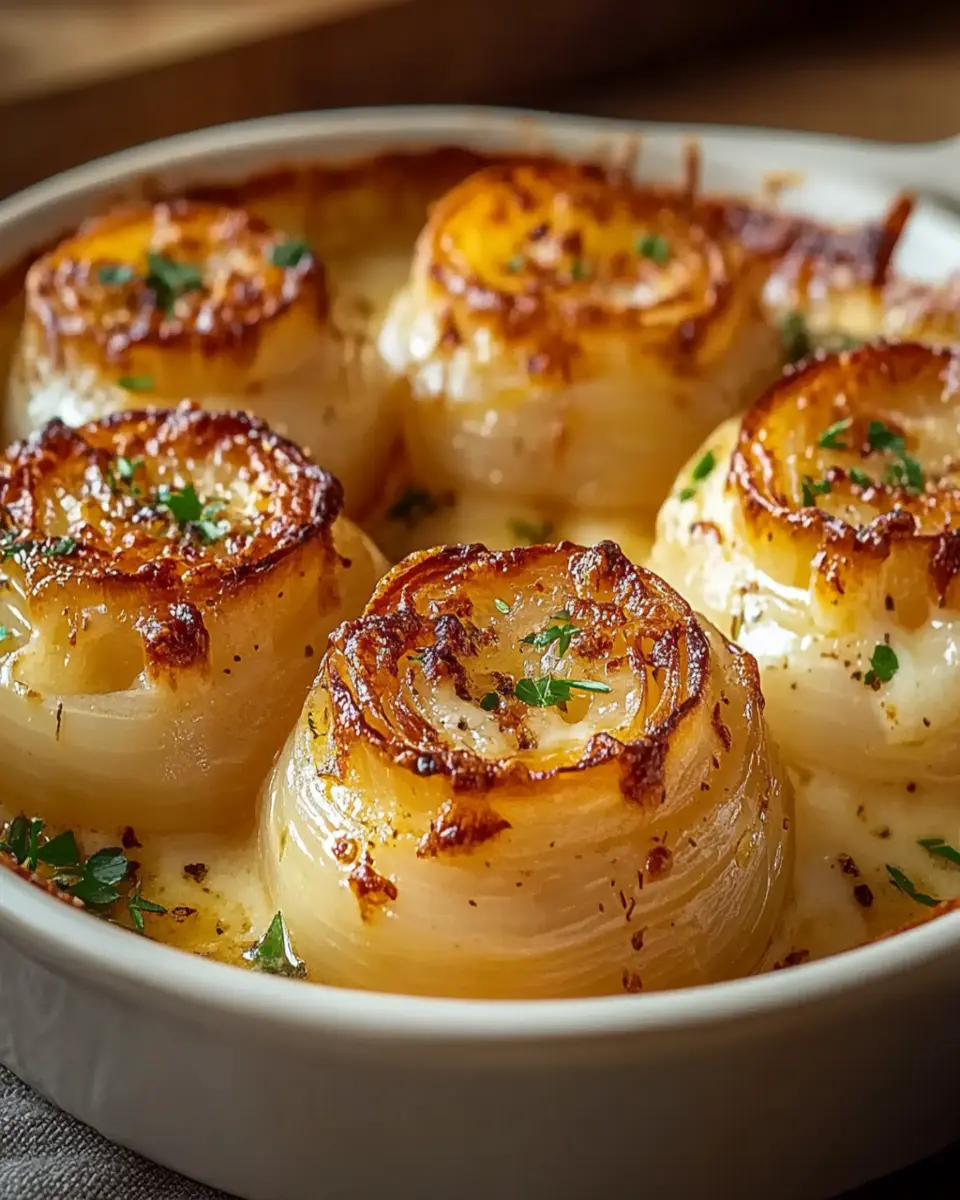 Tennessee Onions: The Cheesy Southern Side Dish You’ll Make on Repeat First Image First Image