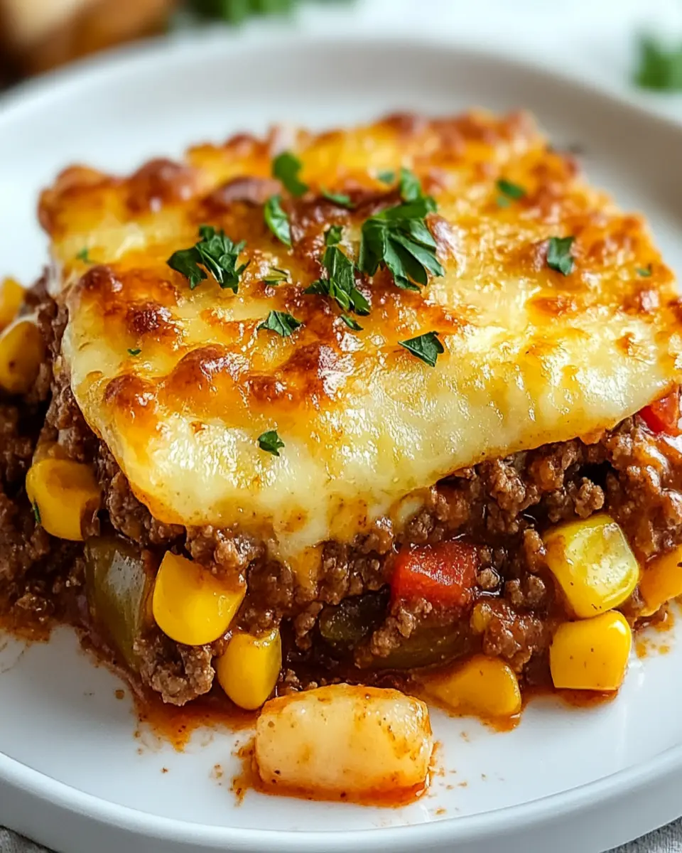 Hobo Casserole First Image First Image