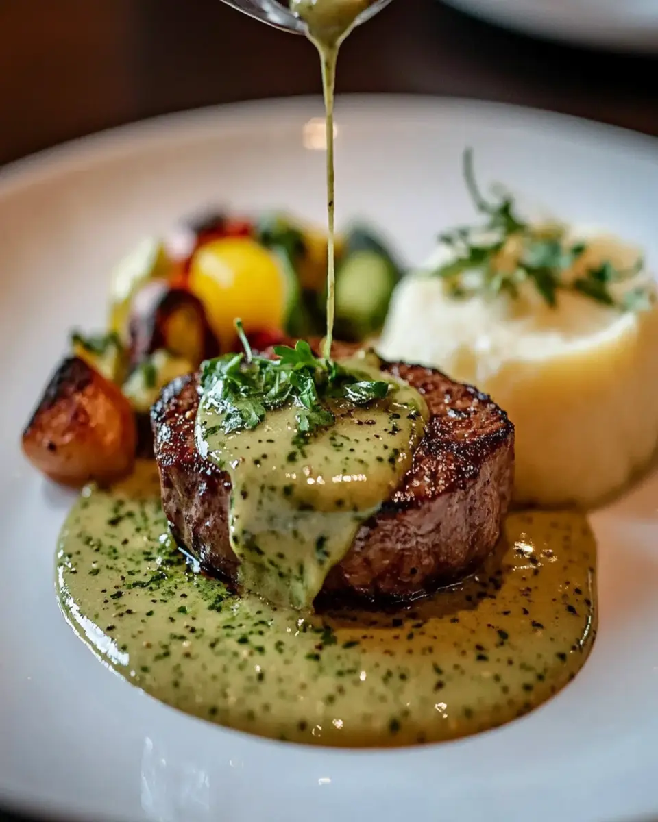 Gordon Ramsay Green Peppercorn Sauce that Elevates Any Dish First Image First Image