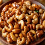 Maple Roasted Nuts First Image First Image