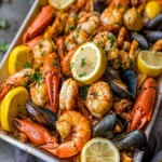 Cajun seafood boil First Image First Image