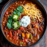 Dutch Oven Chili First Image First Image