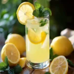 Limoncello Lemonade First Image First Image