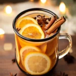 Slow Cooker Wassail First Image First Image