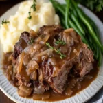 Instant Pot French Onion Pot Roast First Image First Image