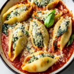 Spinach Stuffed Shells First Image First Image