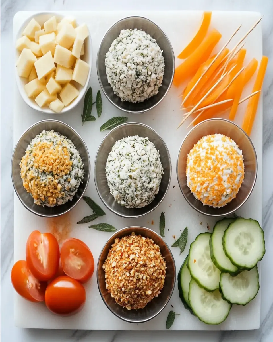 Cheese Balls First Image First Image