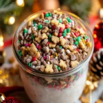 Christmas Cookie Crunch Mix First Image First Image