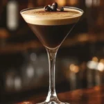 Nonalcoholic Espresso Martini First Image First Image
