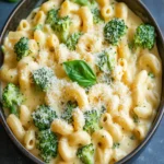 BROCCOLI MAC AND CHEESE First Image First Image