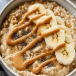 Peanut Butter Banana Slim Down Oats First Image First Image