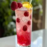 Raspberry Rose Cooler First Image First Image