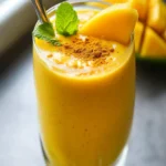 Mango Turmeric Refresher First Image First Image
