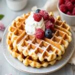 Norwegian Waffles First Image First Image