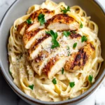 Chicken Alfredo Pasta First Image First Image