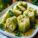 Delicious Malfoof: Heartwarming Cabbage Rolls for Everyone First Image First Image